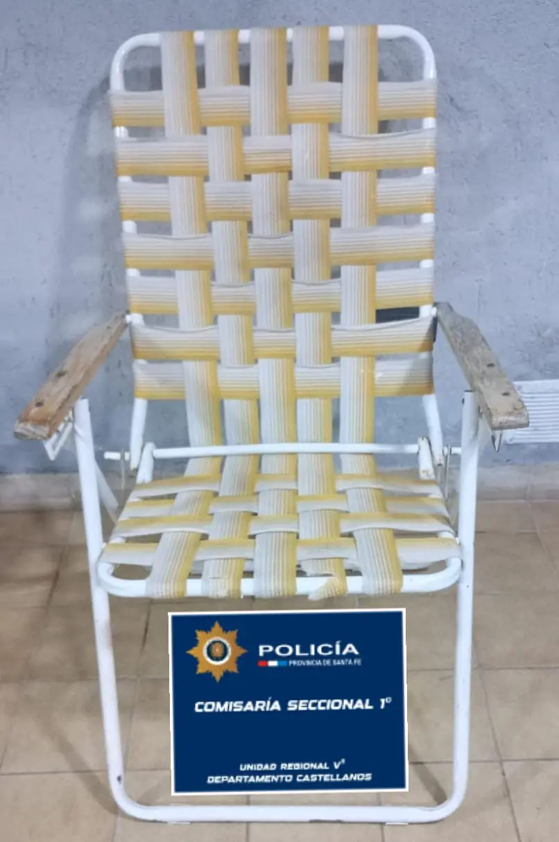 el sillón robado