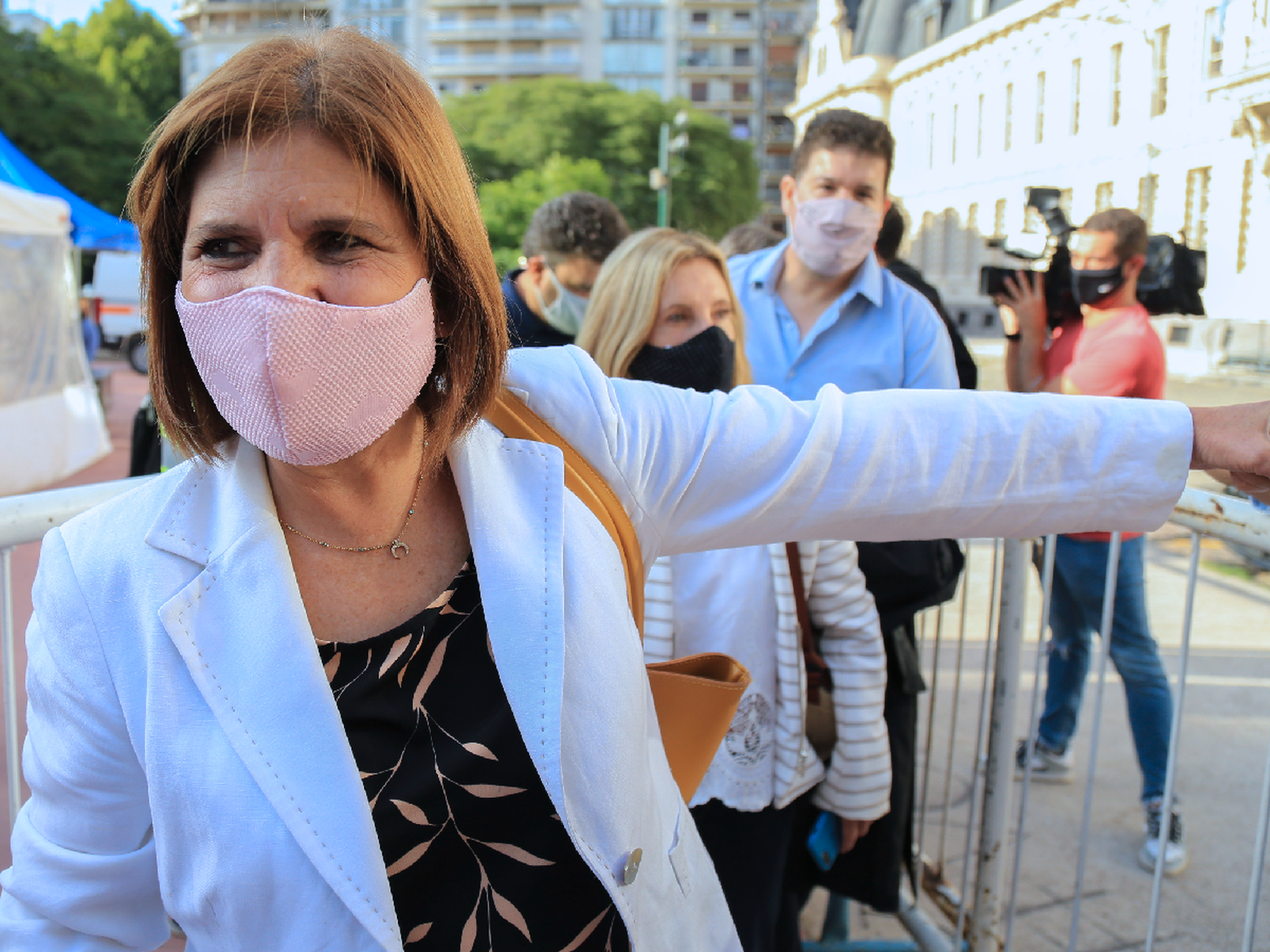Desde el PRO vincularon el caso de la droga adulterada a que el Gobierno dejó de combatir el narcotráfico
