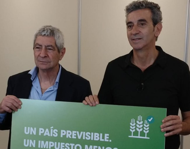 Elecciones 2021: Desde Bahía Blanca, Randazzo llamó a "dejar de hablar del pasado y centrarse en el presente y futuro de la Argentina"