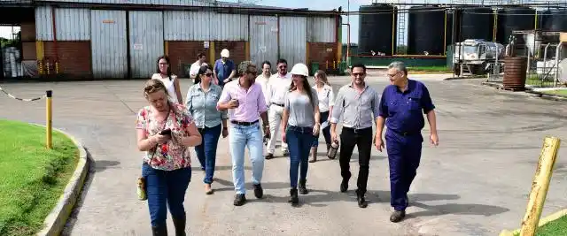 Los monitoreos en Soluciones Ambientales indicaron que se adecúa a la normativa ambiental