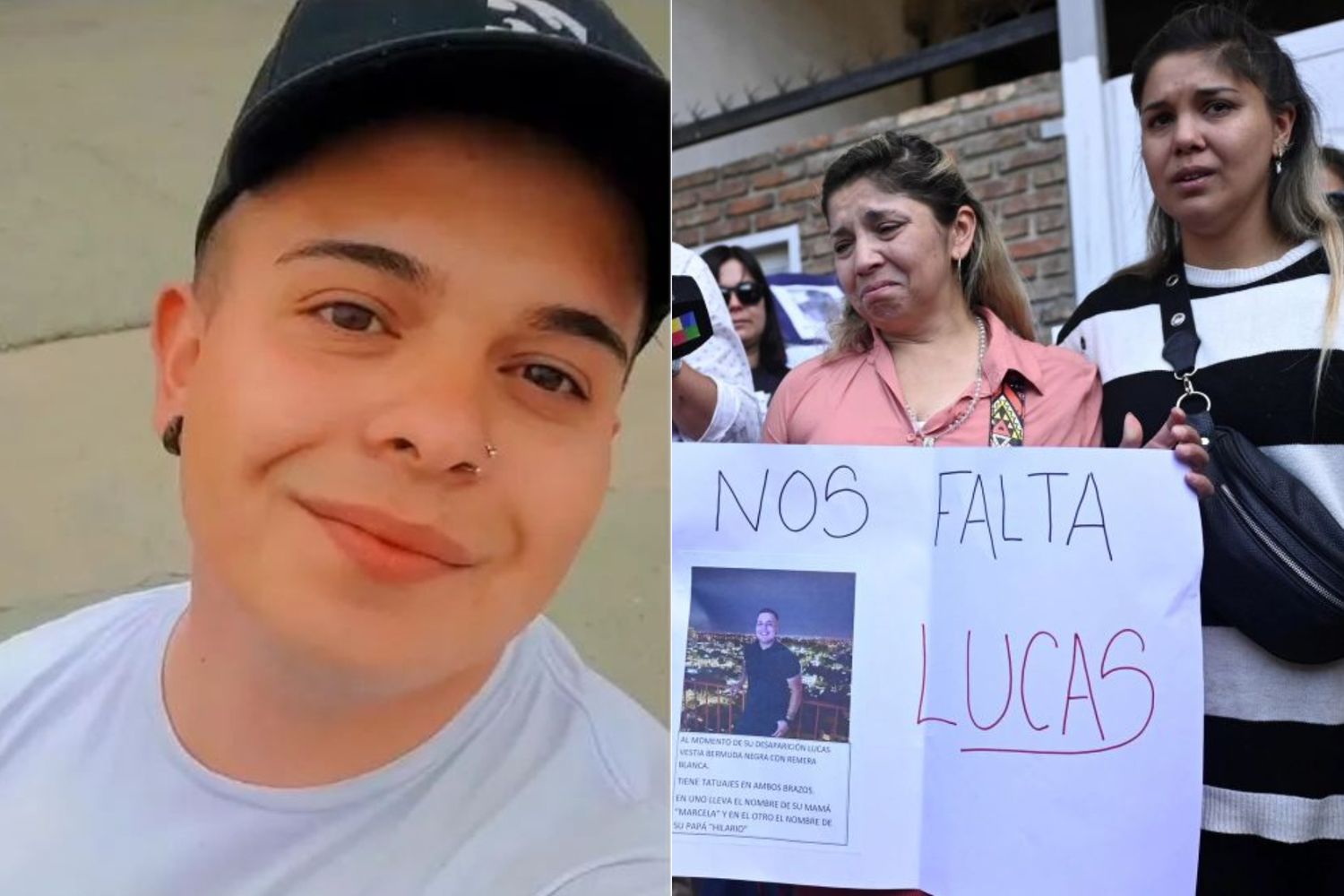 Se cumplen 4 meses de la desaparición de Lucas Escalante en Florencio Varela: Este lunes habrá una marcha