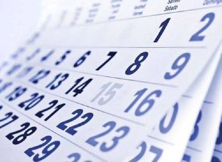Algunos disfrutarán de un feriado largo y otros no