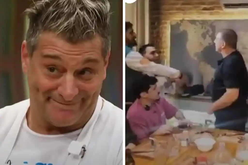 Foto: Telefe / Captura del video