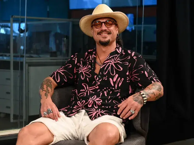 La familia de Daniel Osvaldo rompió el silencio y publicó un comunicado con detalles del estado de salud del exfutbolista. “Él se encuentra internado en terapia debido a un derrame pleural”. Foto:Redes