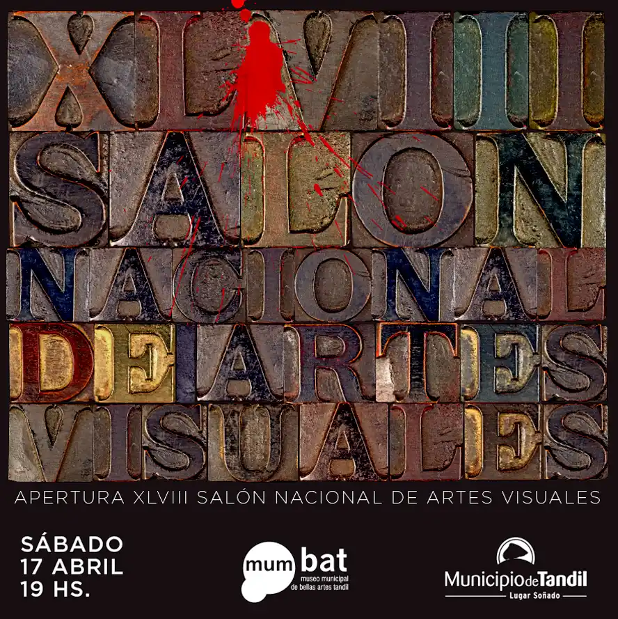 El Mumbat da apertura el XLVIII Salón Nacional de Artes Visuales