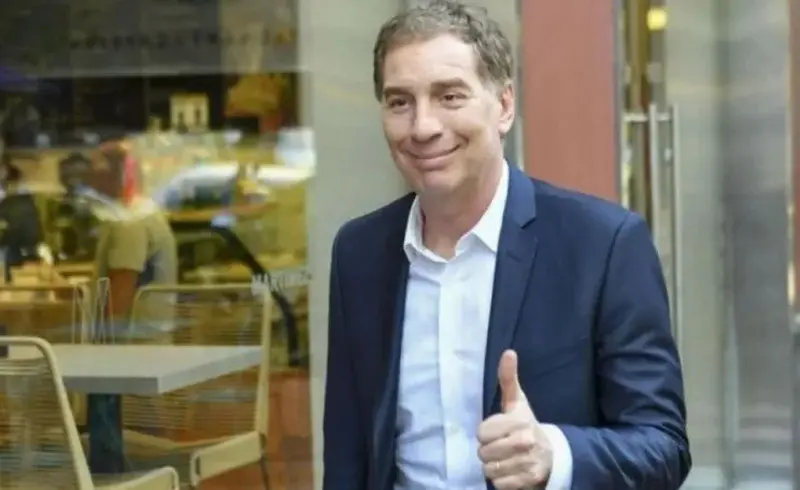 El Gobierno retoma las negociaciones con los Gobernadores y envía a Diego Santilli de gira por las provincias