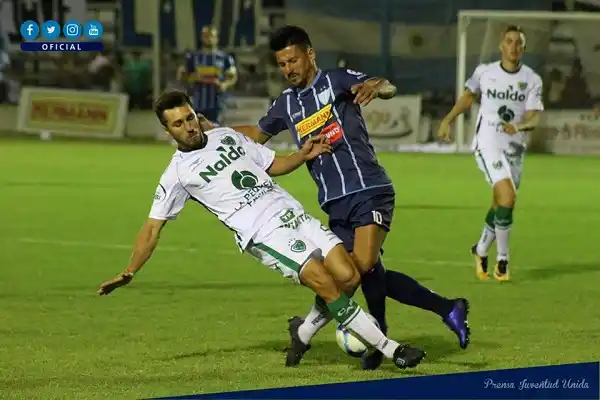 Juventud va por puntos valiosos  en su visita a Nueva Chicago