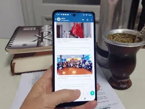 AICA inaugura un nuevo canal de difusión vía WhatsApp