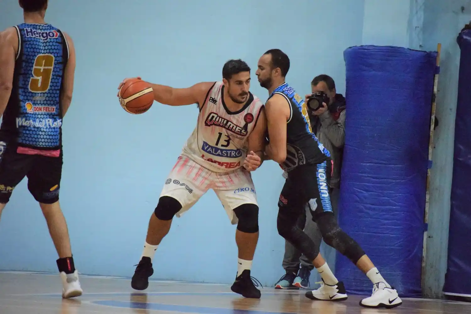 Unión venció a Quilmes en un nuevo amistoso