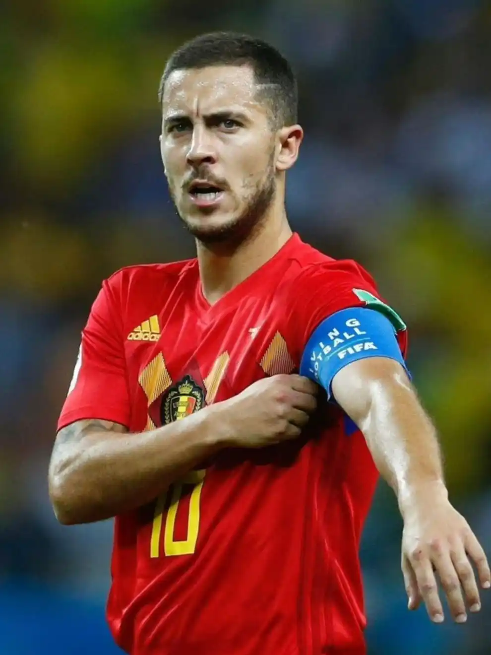 Eden Hazard reveló cuál ha sido la principal causa de su temprano retiro en el fútbol