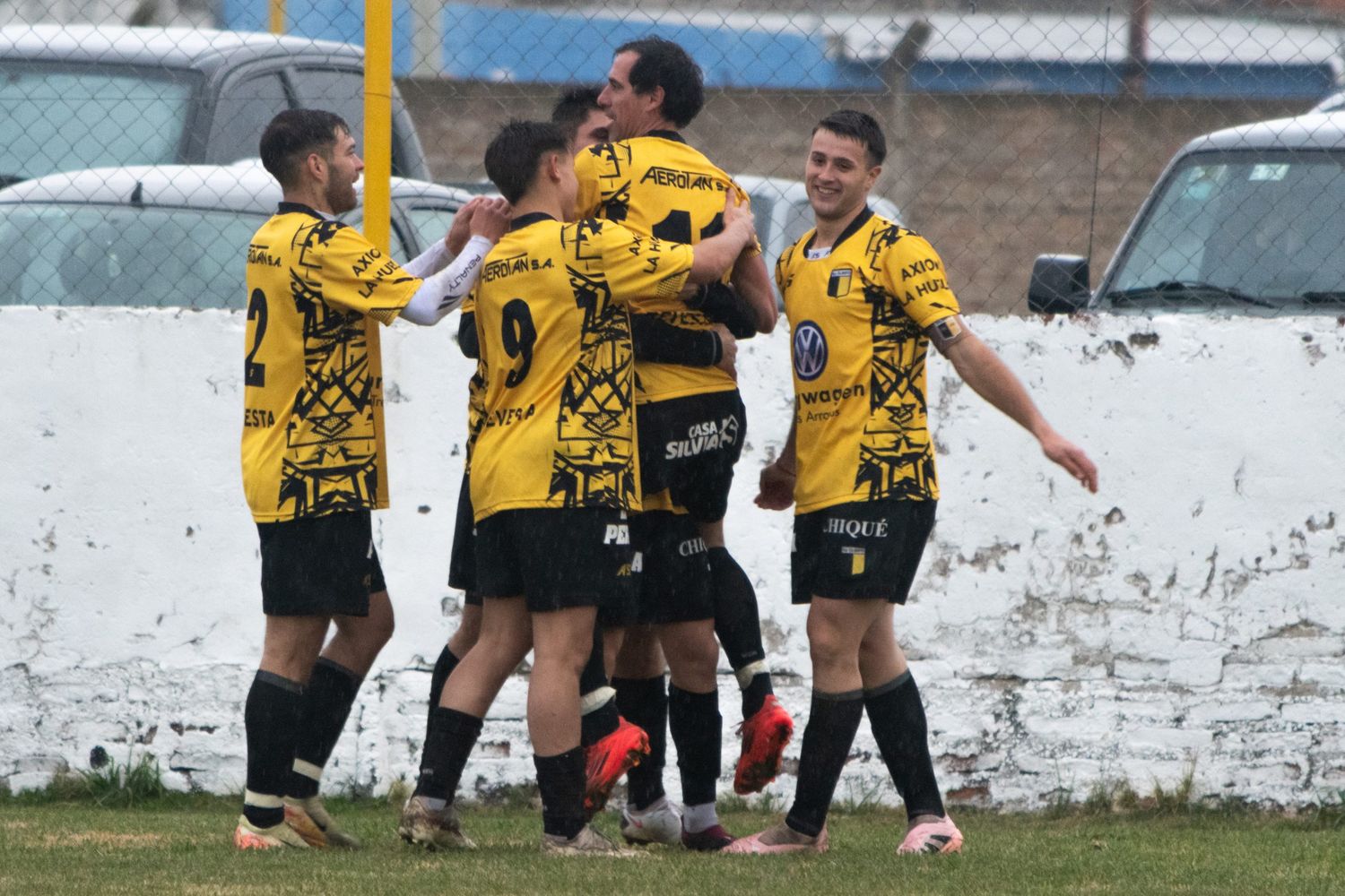 Olimpo está en campaña para el Torneo Federal