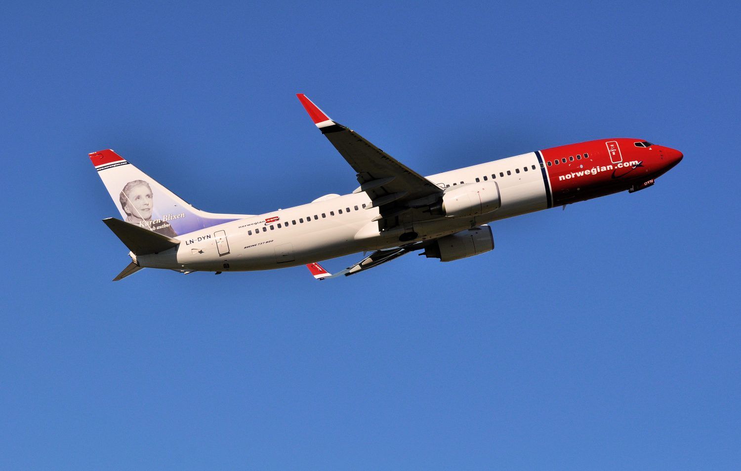 Norwegian celebrates 20 years of operations between Norway and Italy