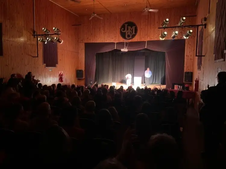 El Complejo Cultural J. G. Martín será testigo de un nuevo festival de teatro.
