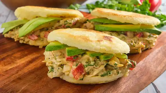 LA AREPA ES VENEZOLANA y propondrán a la Unesco declararla Patrimonio de la Humanidad