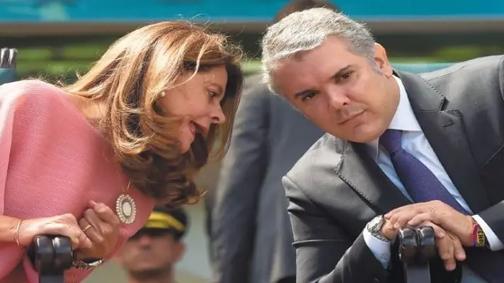 INFILTRACIÓN DE LAS FARC Y EL ELN: vicepresidenta de Colombia defenderá en EE.UU. actuación del gobierno en paro nacional