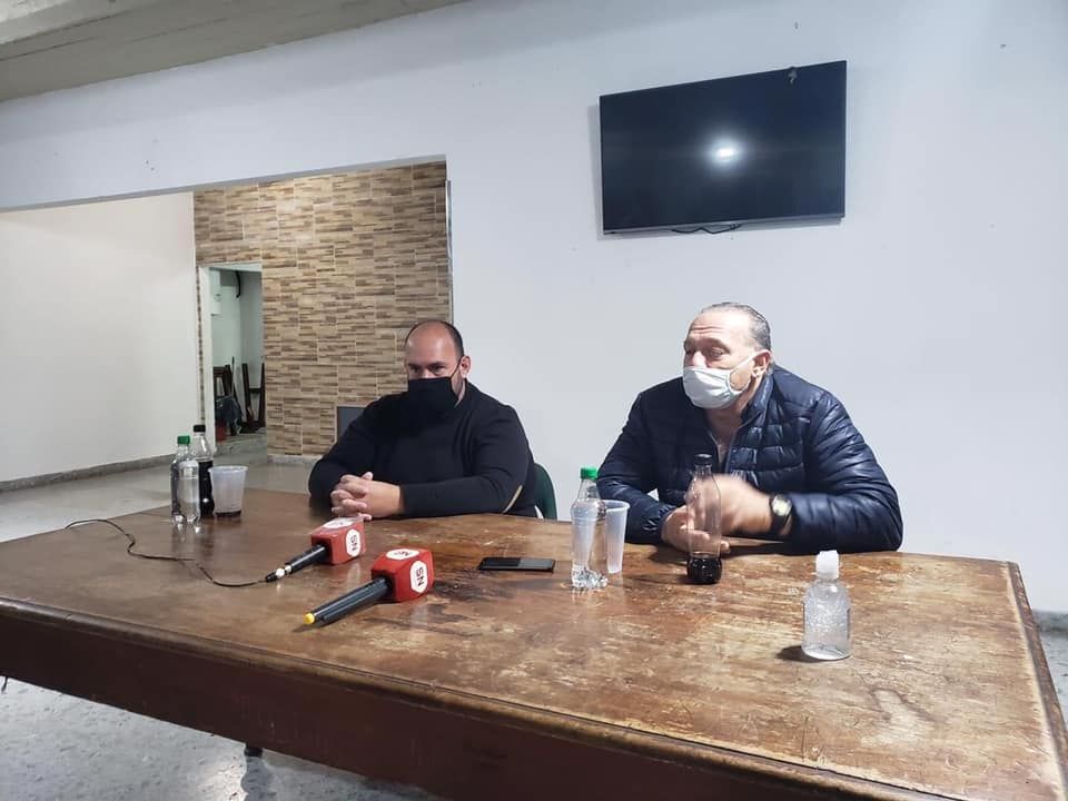 Dos casos positivos de Coronavirus en Baradero, los primeros en el distrito