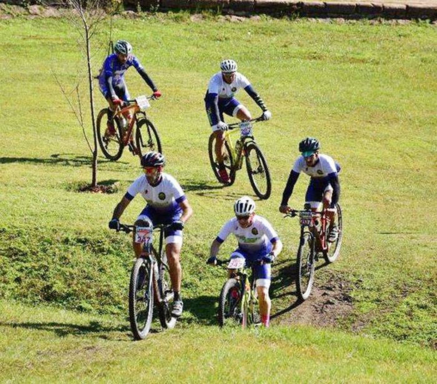 �altimos días de inscripción para el regreso del MTB