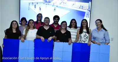 Schneider celebra sus 20 años con una acción que impulsa el deporte local