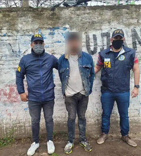 Detuvieron a un prófugo que había sido acusado de abuso sexual a una menor