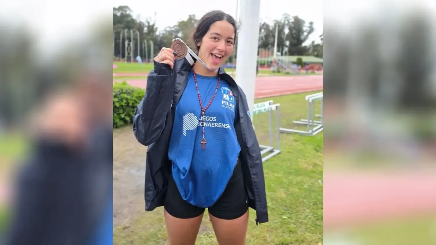 Pilar en los Juegos Bonaerenses.