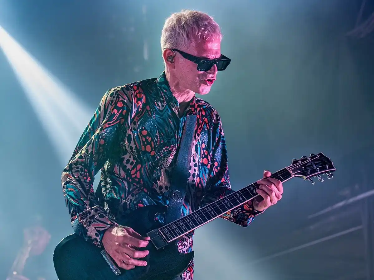 Baltasar Comotto llega a Concordia para presentar "El Exilio del Jaguar" junto a Macabre