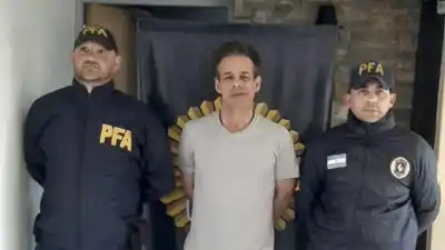 “Fred” Machado lanzó una advertencia a Santiago Caputo