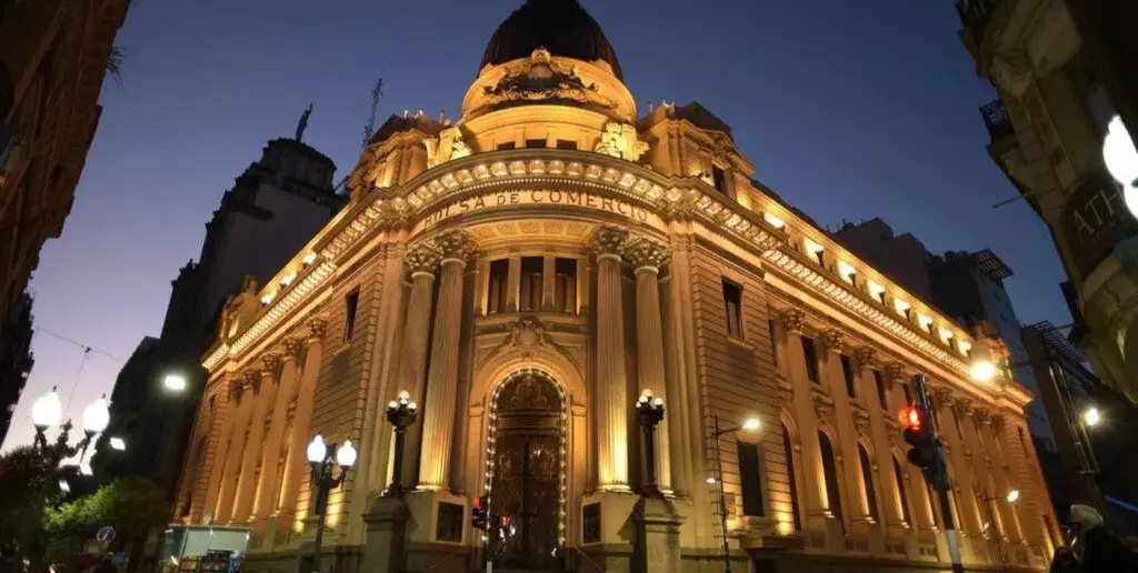 El viernes 22 a las 18.30 horas será el Acto oficial por el 141° aniversario en la sede de la Bolsa (transmisión en vivo por YouTube).