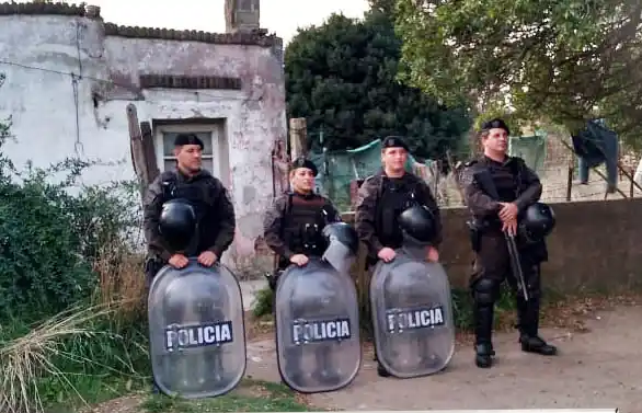 Allanamientos por robo