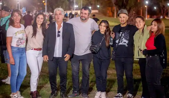 Break dance, ritmo y poesía