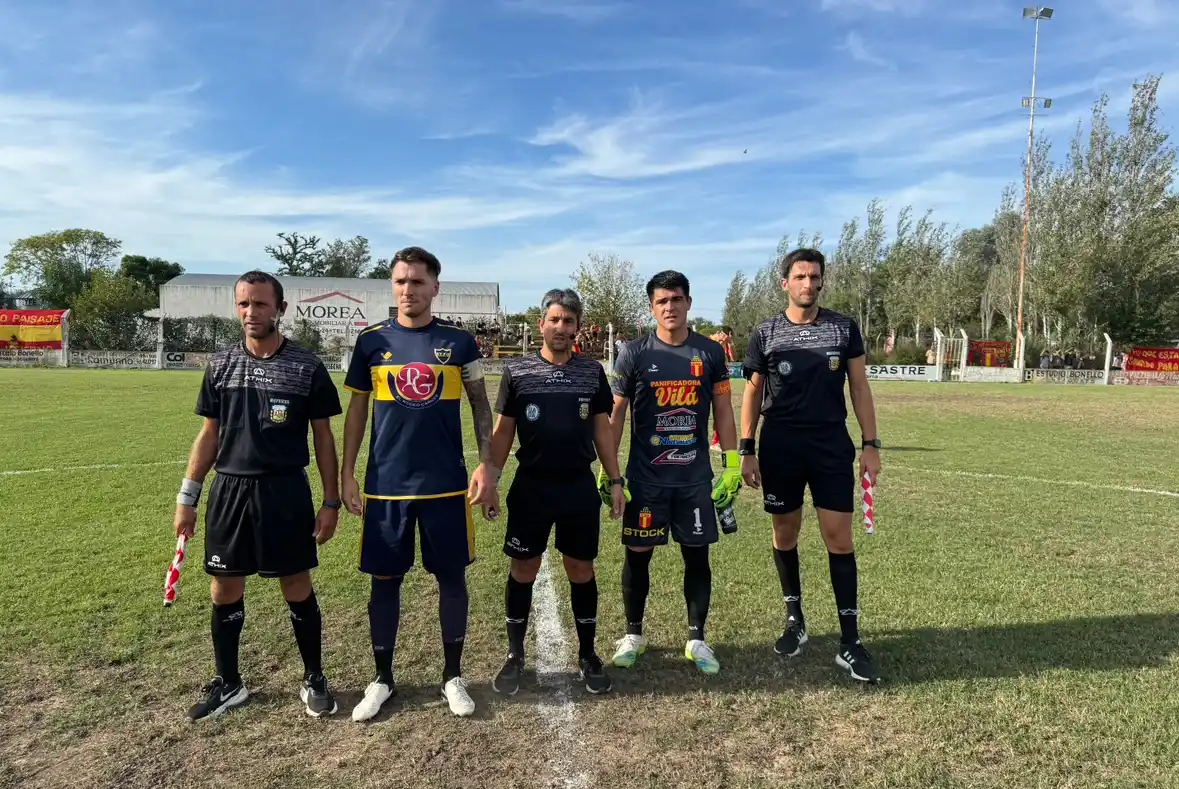 Barracas vs Independencia - 3