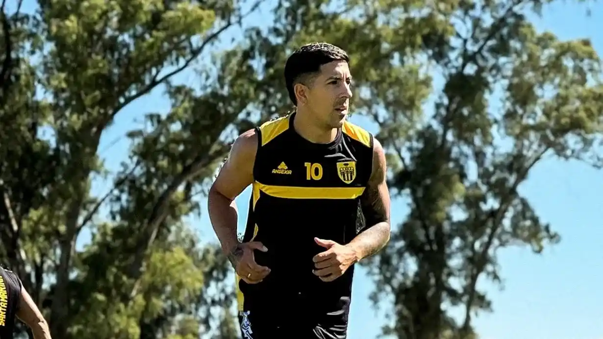 Diego Sosa fue operado con éxito