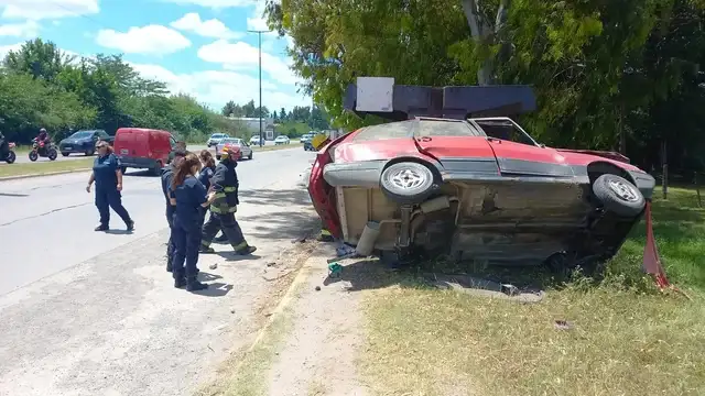 Choque fatal