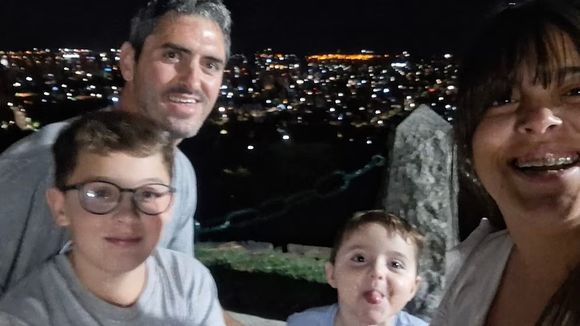 Quiénes eran Rocío, Tiziano y Francesco, las víctimas del brutal triple crimen que estremece a Tres Arroyos