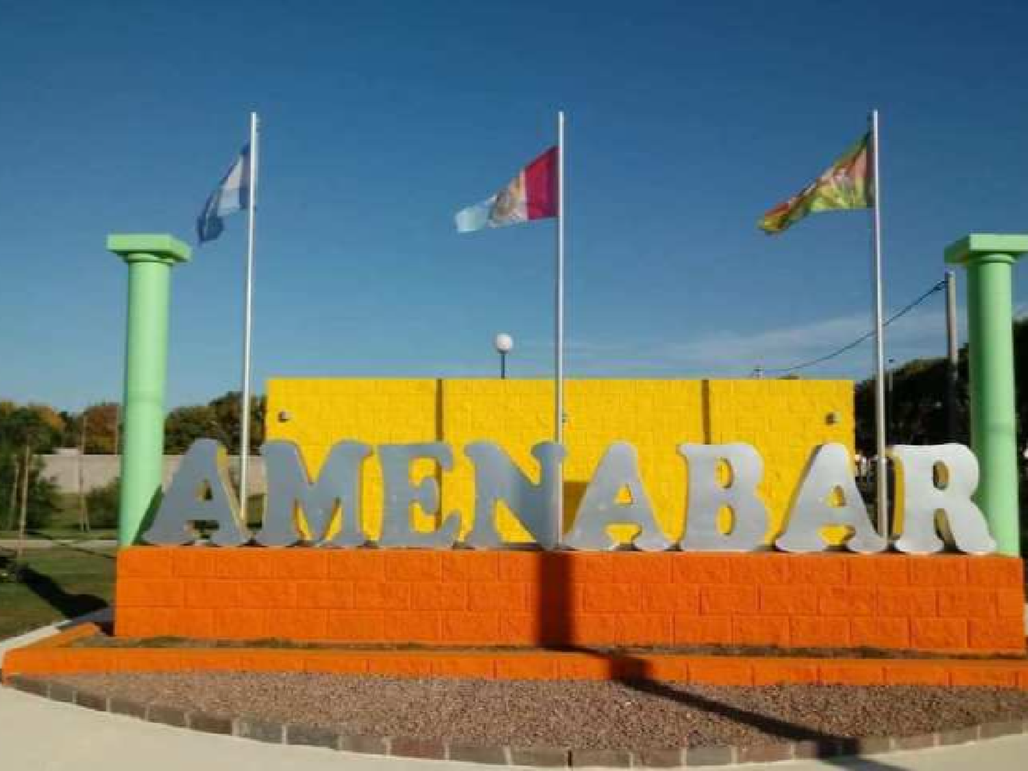 Investigan un brutal crimen en Amenábar donde un hombre fue "sacrificado"