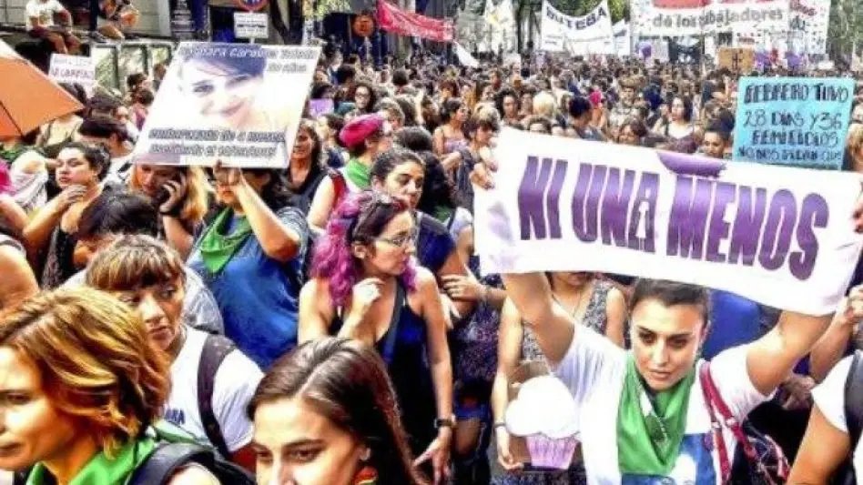 8 de Marzo: "Más trabajo, más justicia y más derechos" para las mujeres