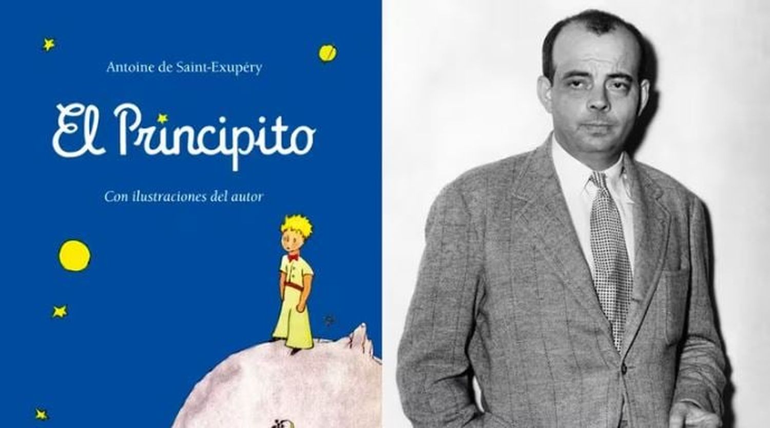 A 80 años de su desaparición, sigue el misterio sobre lo sucedido en el último vuelo de Saint-Exupéry