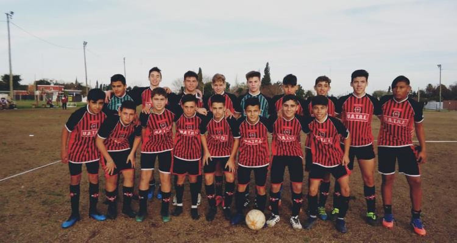 El camino de las selecciones U13 y U15 de San Pedro en el Nacional comienza en el Complejo Jorge Suárez