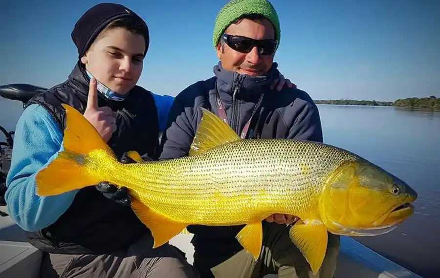 Pesca: ¿dónde hay pique el fin de semana?