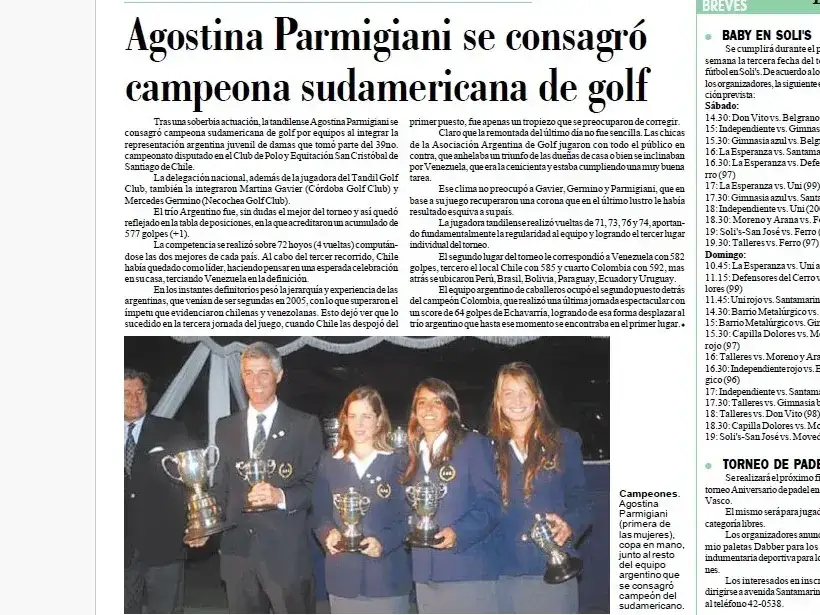 21 de abril