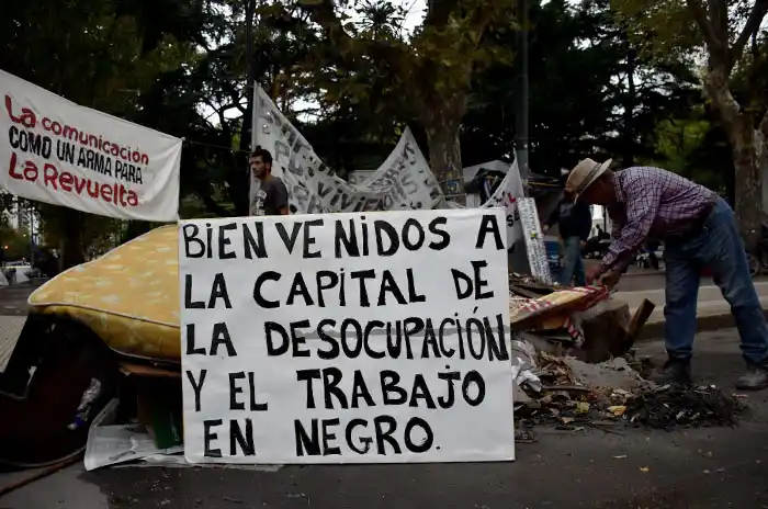 Mar del Plata es la ciudad de la Provincia con mayor tasa de desempleo y la quinta del país