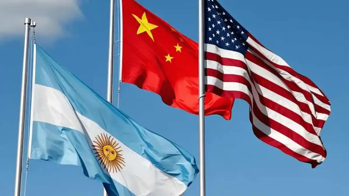 China cruzó a Estados Unidos y pidió “acciones concretas” para el desarrollo de Argentina