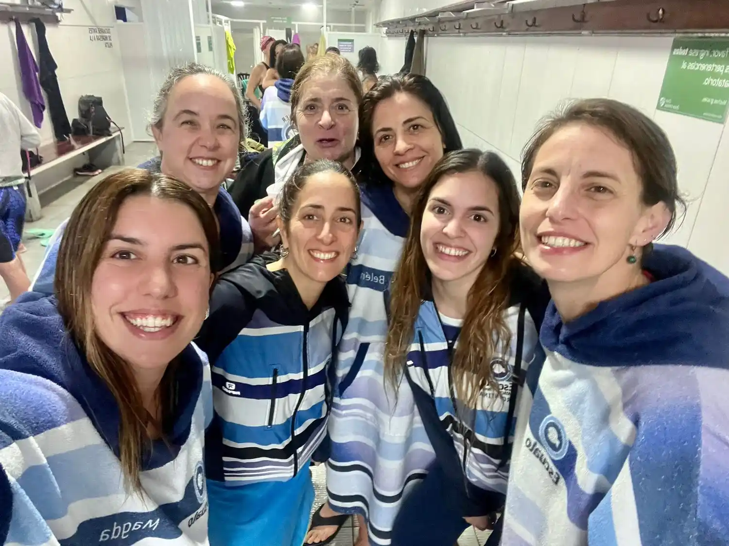 Parte del grupo de Escualo.