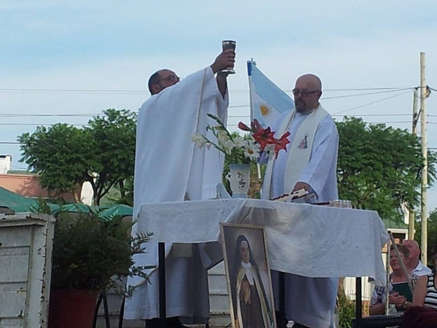 Este año no realizarán la peregrinación Nogoyá a Crespo