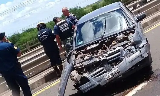 Murieron 316 personas en accidentes de tránsito durante el 2017