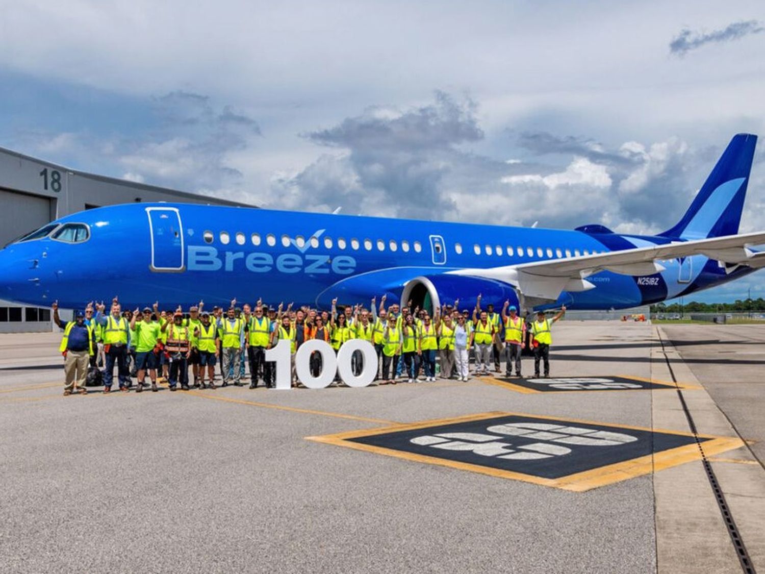 Cien A220 después: Cómo Airbus consolidó su producción en el patio trasero de Boeing