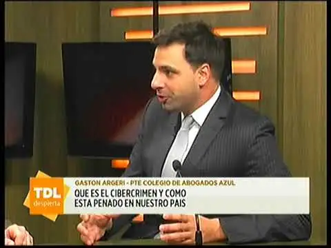 Capacitación en cibercrimen