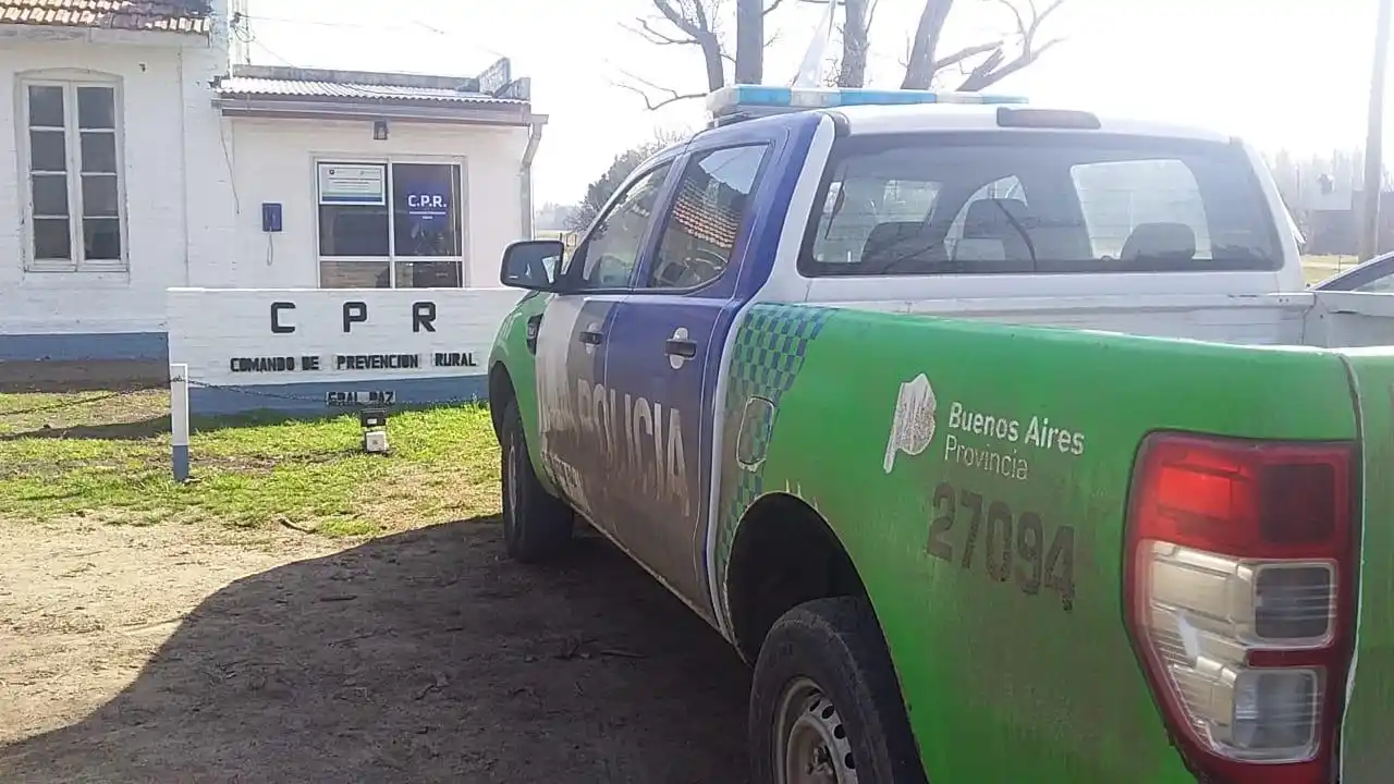 Detuvieron a chascomunenses por faena ilegal de animales en un campo de Ranchos