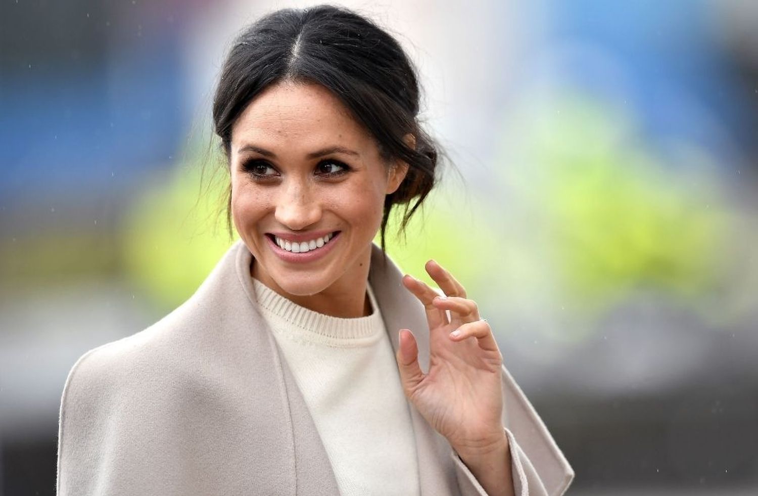 Acusan a Meghan Markle de plagio