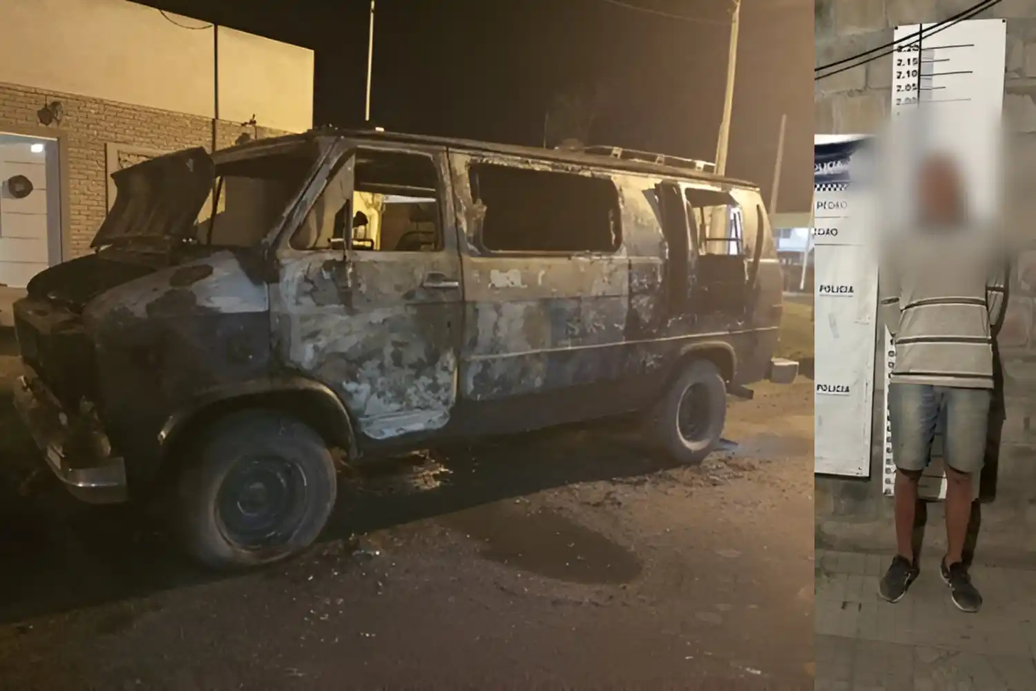 El hecho ocurrió en la zona de La Laguna al 2000.