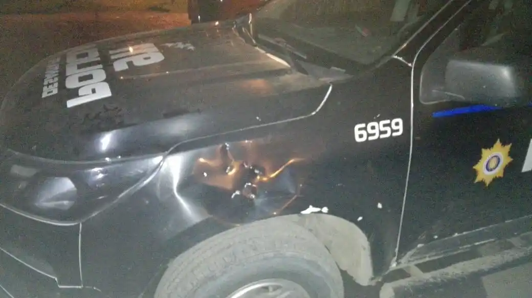 “Estamos investigando los hechos ocurridos en la comisaría 7ma”